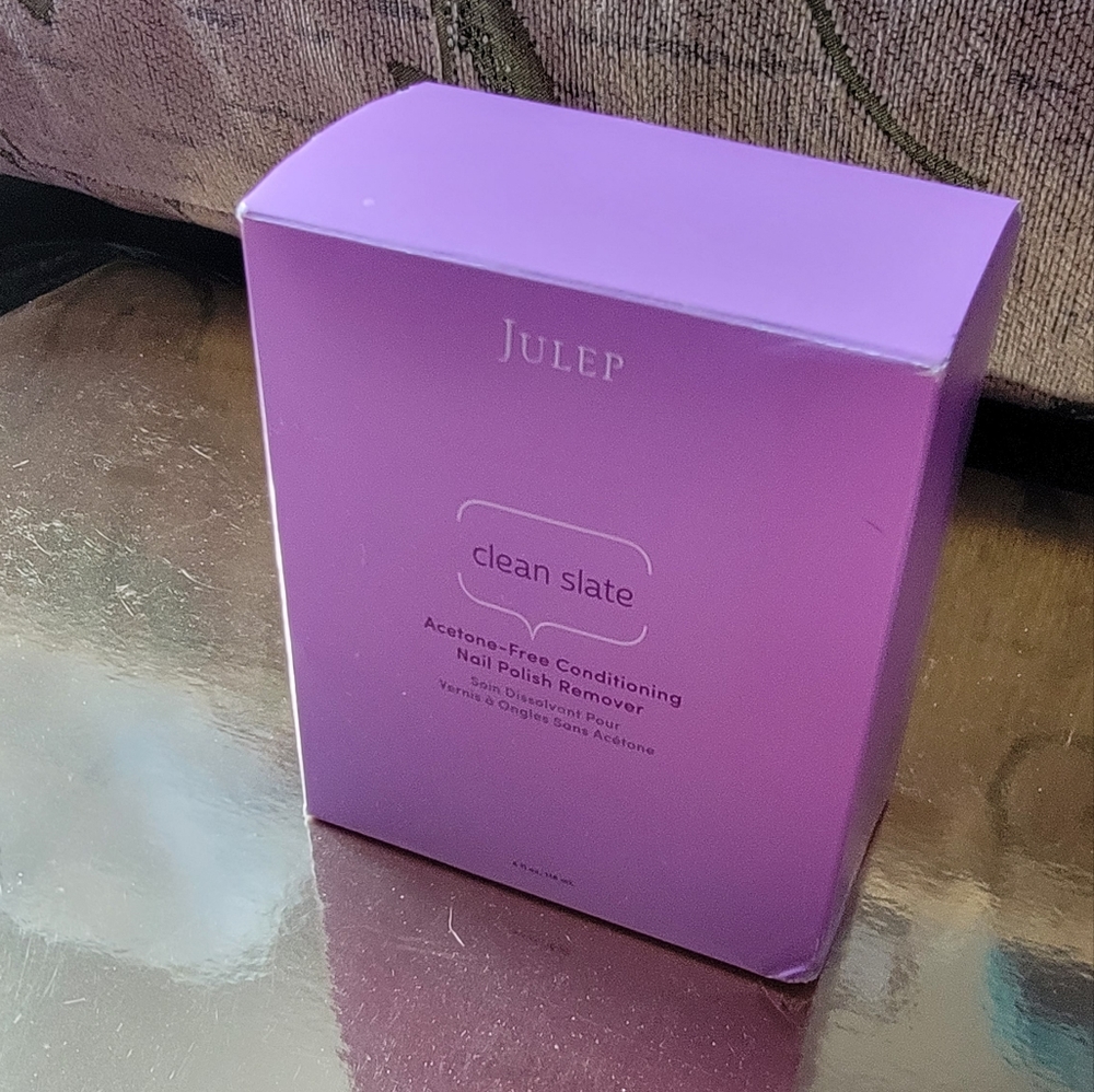 Julep Clean Slate Polish Remover and Pump